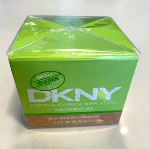 DKNY new perfume